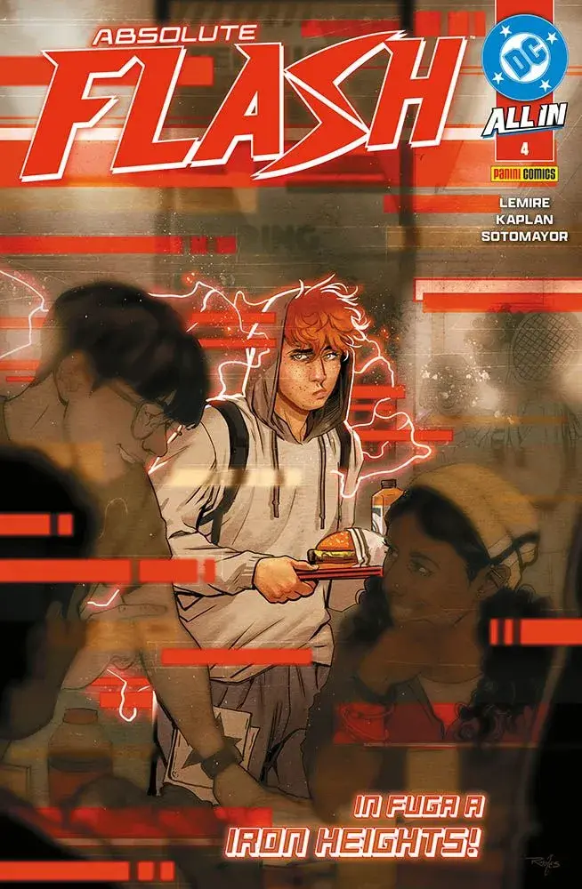 Volume cover